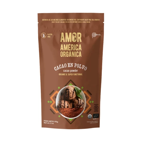 CACAO EN POLVO