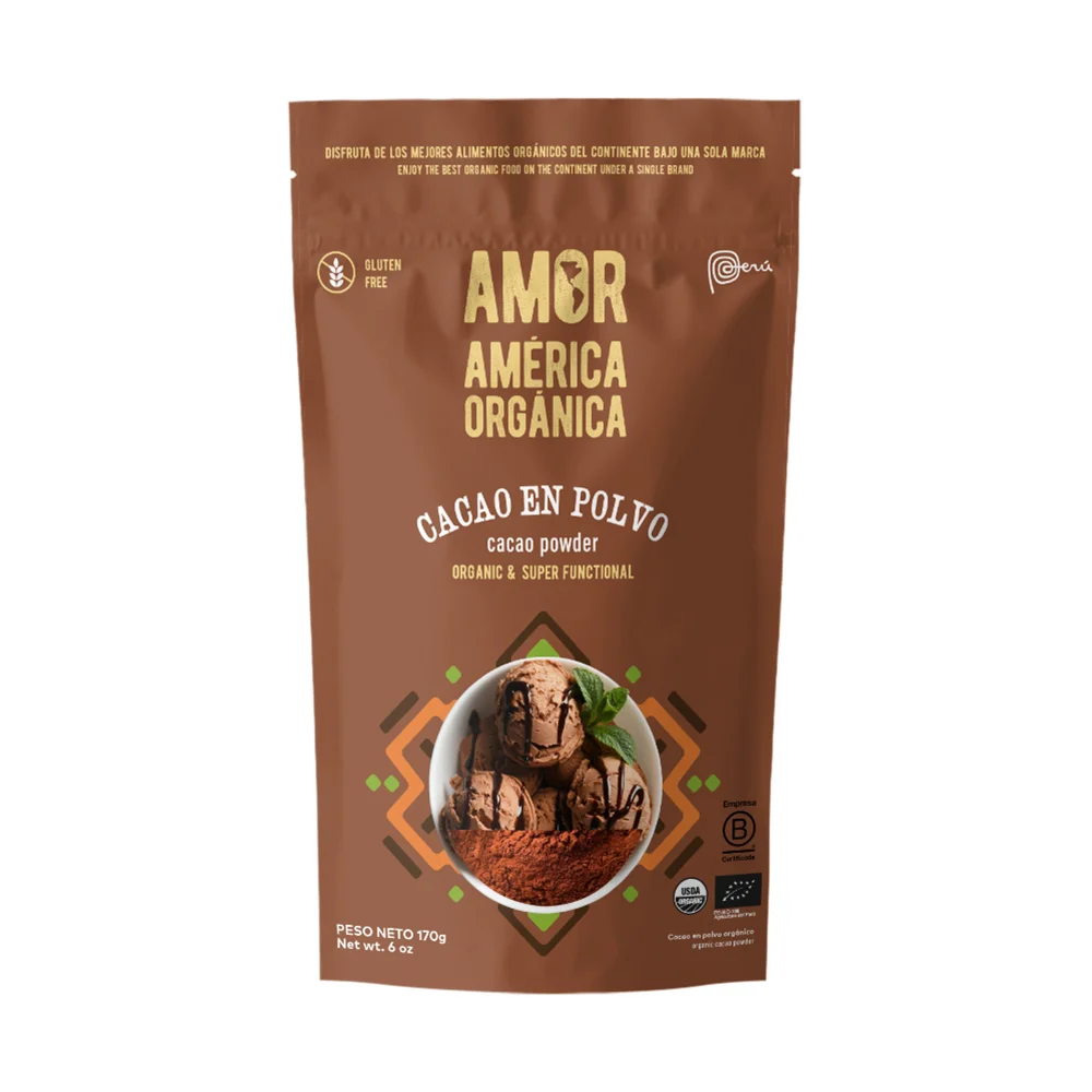 CACAO EN POLVO
