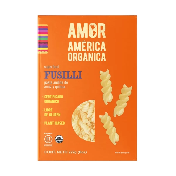 FUSILLI ANDINO