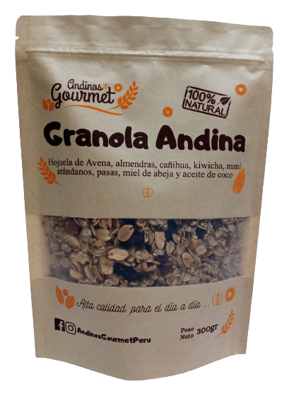 GRANOLA ANDINA AG