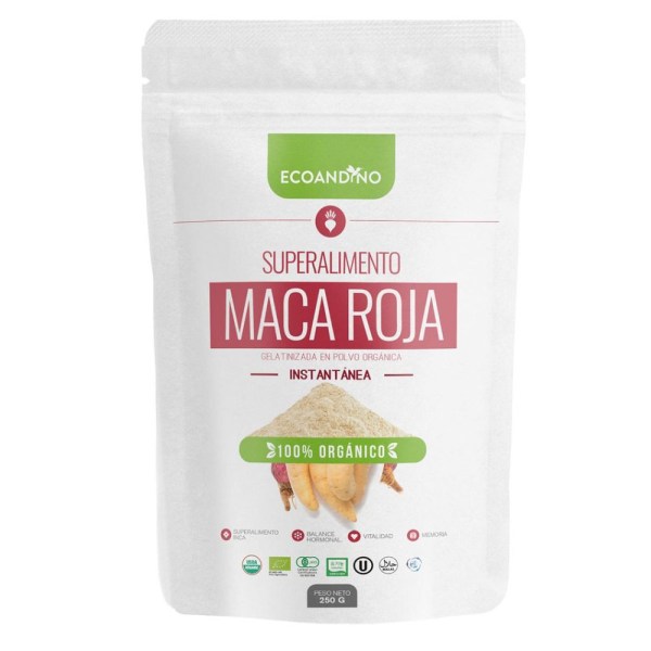 MACA ROJA