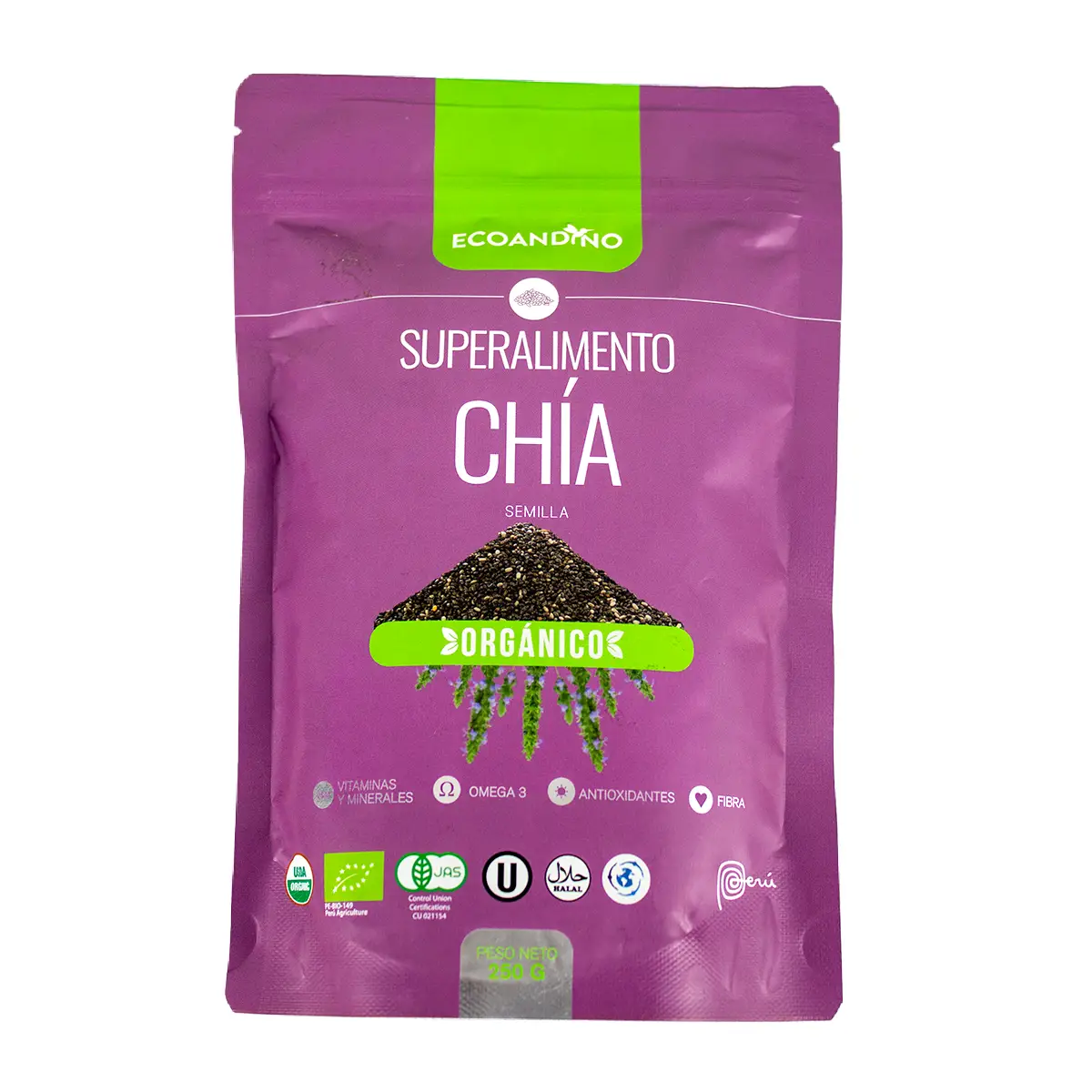 chia negra ecoandino