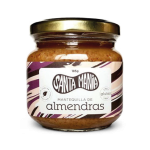 mantequilla de almendra