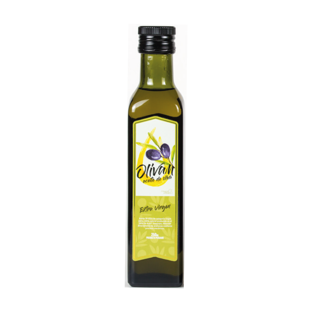 Aceite de Oliva 250ml Olivam