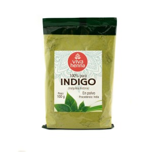 Indigo 100gr Viva Henna