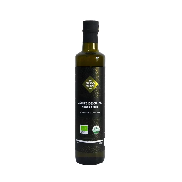 aceite de oliva 500ml fundo verde Aceite de Oliva