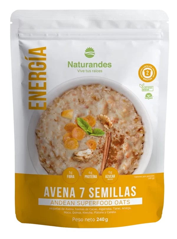 avena 7 semillas energia