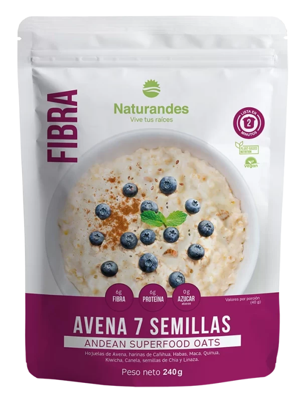 avena 7 semillas