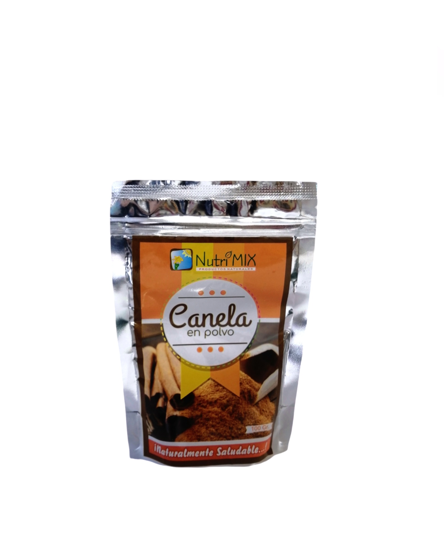 Harina de canela 100gr nutri mix