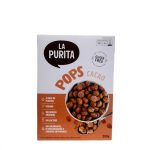 cereal pops cacao 200 gr la puritaa