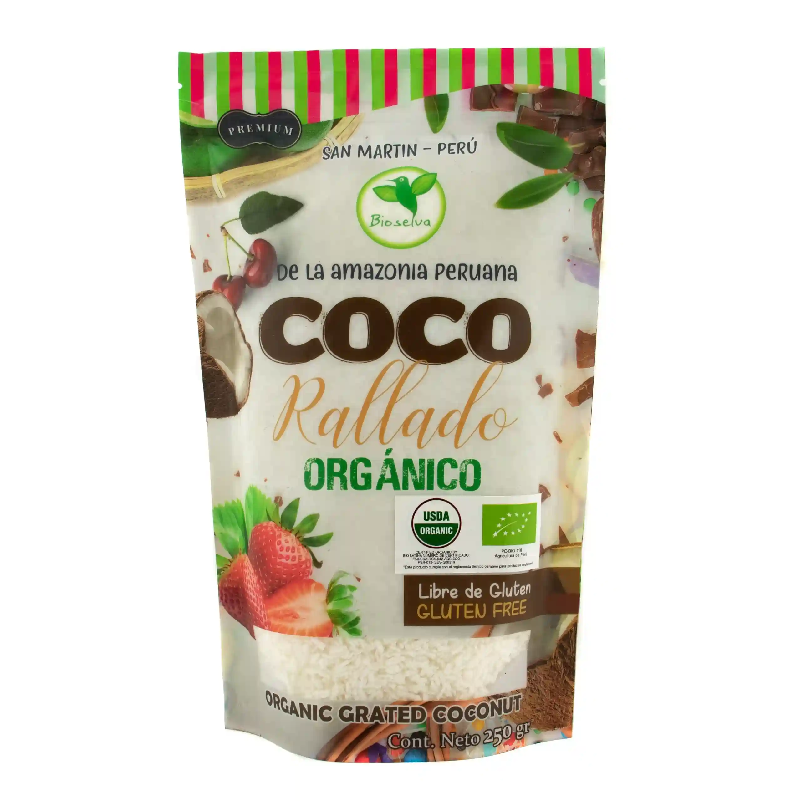 coco organico