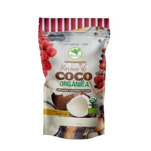 harina de coco