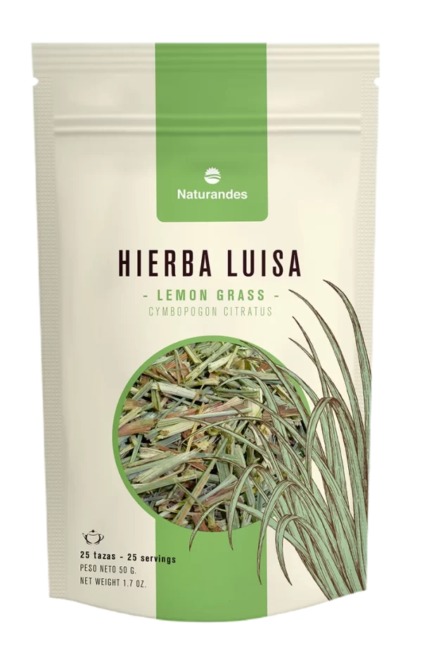 Hierba luisa