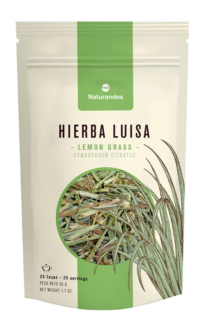 Hierba luisa