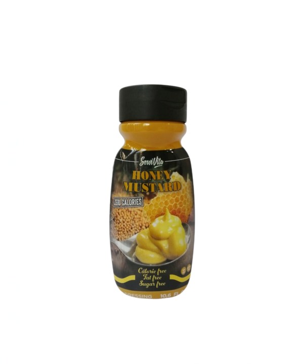 honeymjustardservivita