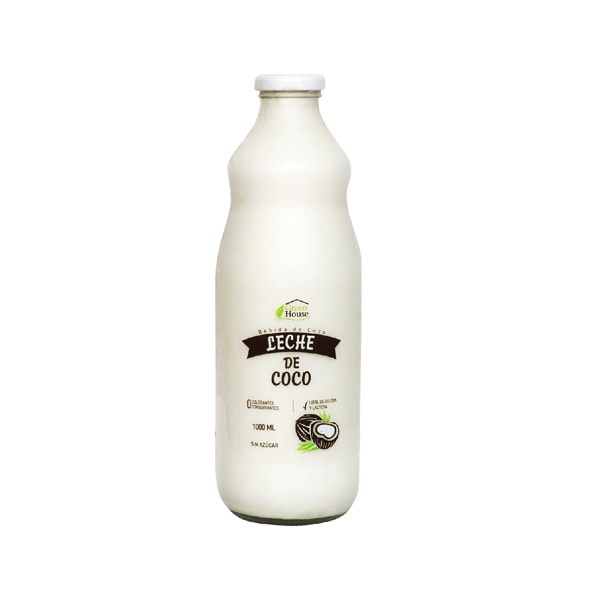 leche de coco green house