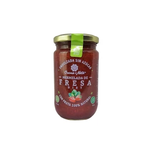 Mermelada de Fresa