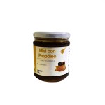 miel con propolepo alagarrobos