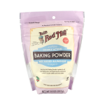 polvo de hornear baking power sin gluten 397g bobs red mill