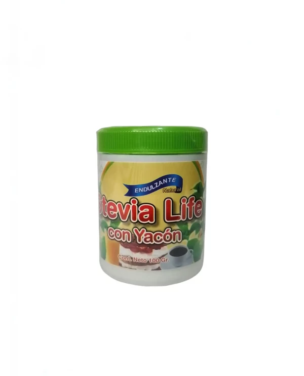 stevia life con yacon Stevia