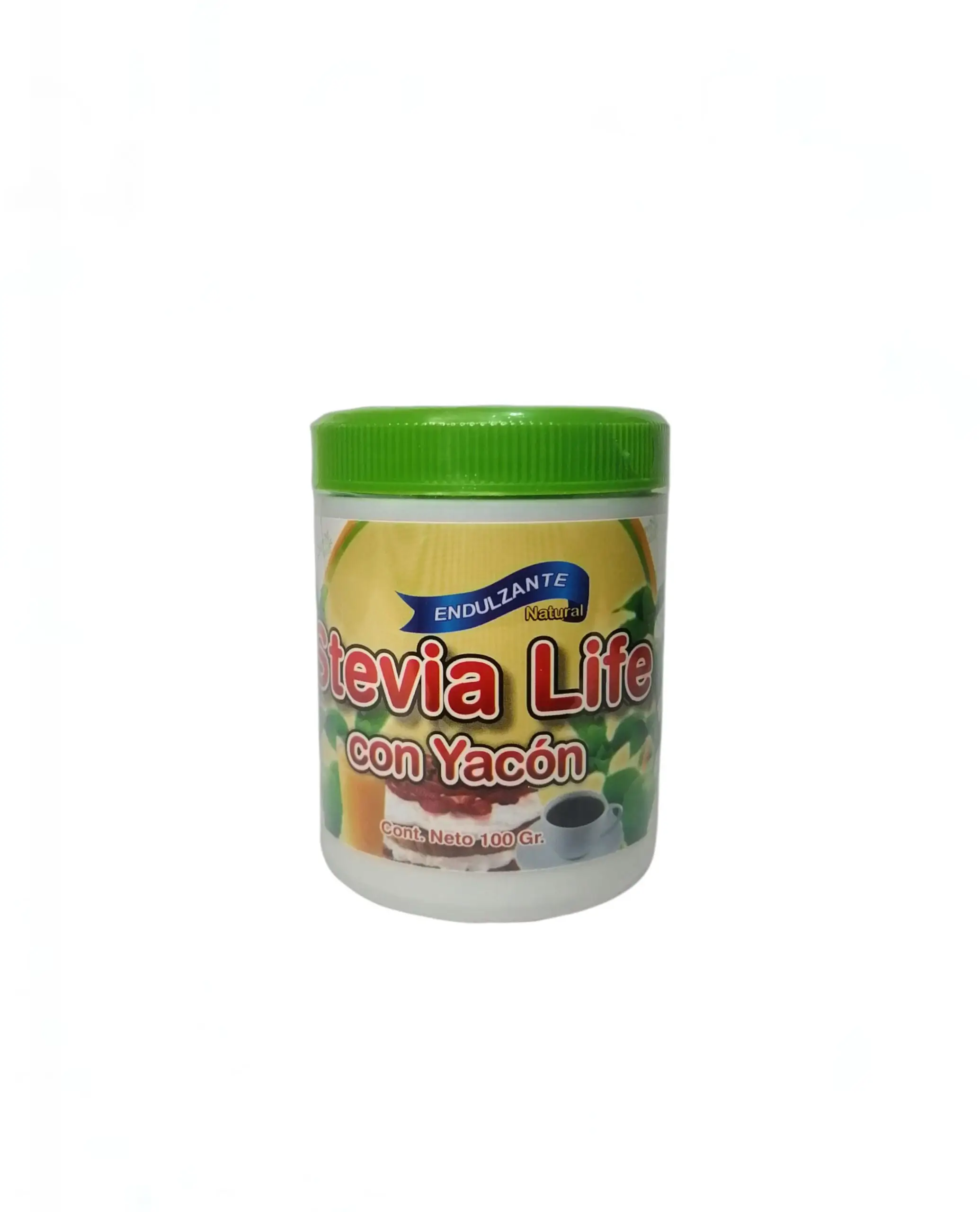stevia life con yacon