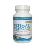 ultimate omega 2x 60 cap nordic naturalss