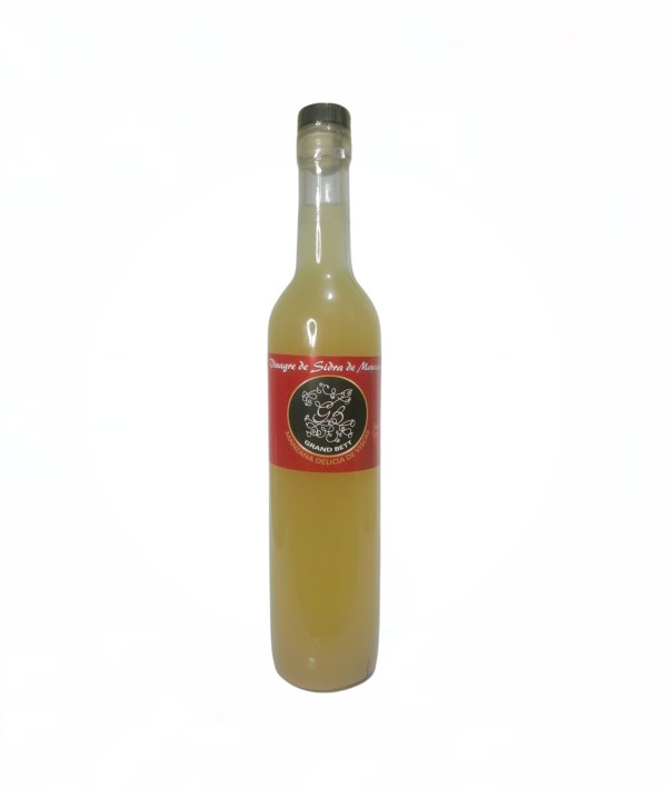 vinagre sidra de manzana 500 ml grandd bett