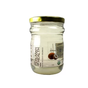 aceite de coco