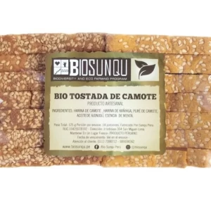 Bio Tostada Biosunqu