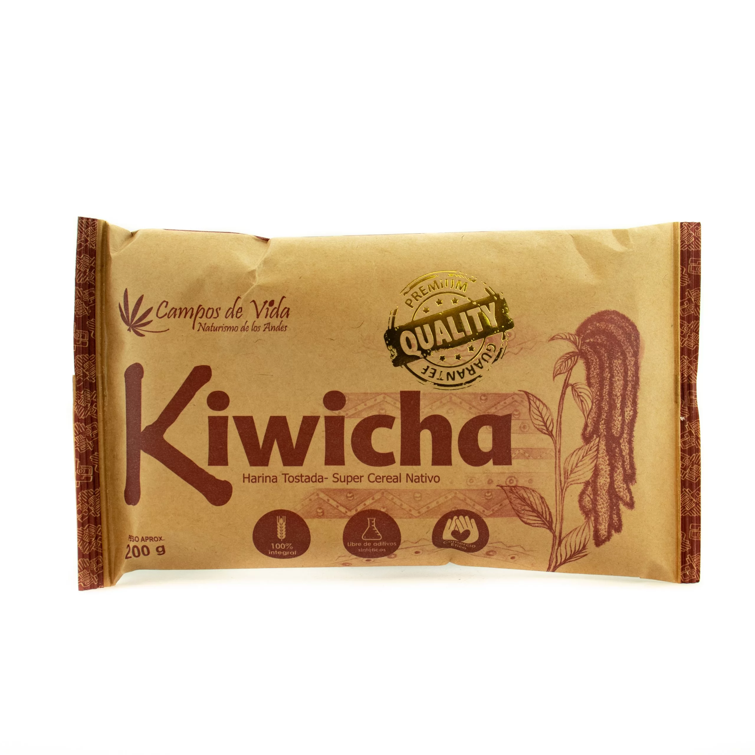 harina de kiwicha