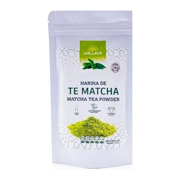 Té Verde Matcha – Nutritium Perú