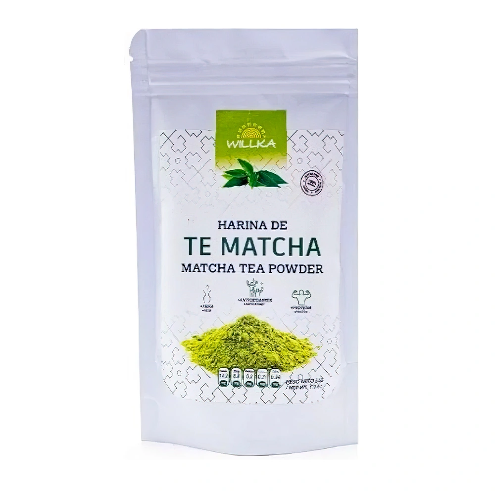 harina de te matcha