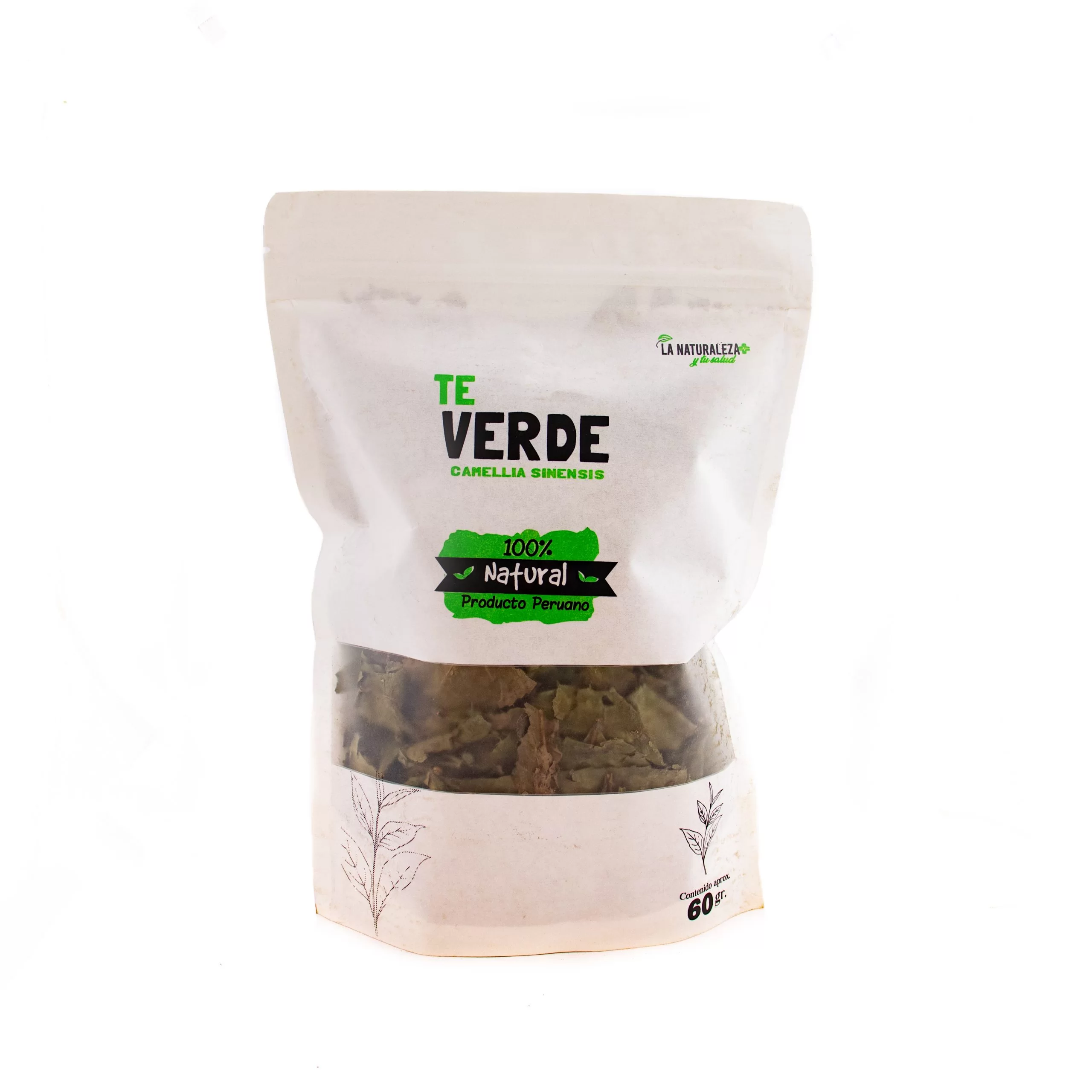 té verde