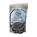 Chia Negra Organica 200gr Wiracocha