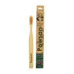 Cepillo de Bambú Natural Powsan