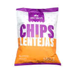 Chip de Lenteja 150gr Ande Snacks