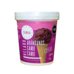 HELADO DE ARANDANOS SANUA