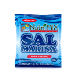 Sal Marina para Cocina 500gr Nutri Mix