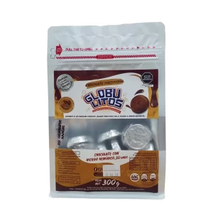 chocolate con hierro