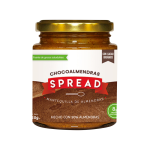 mantequilla choco almendra spread