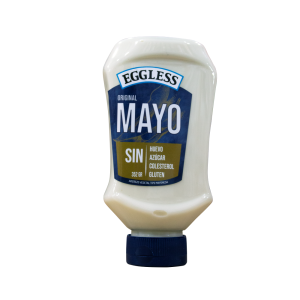 Mayonesa Sabor Original Eggless