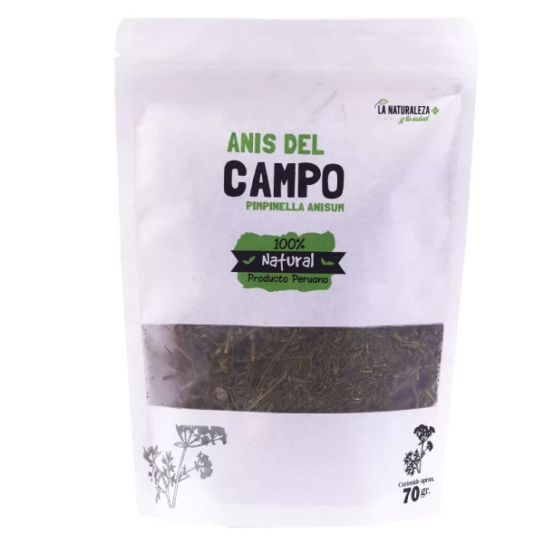 anís del campo