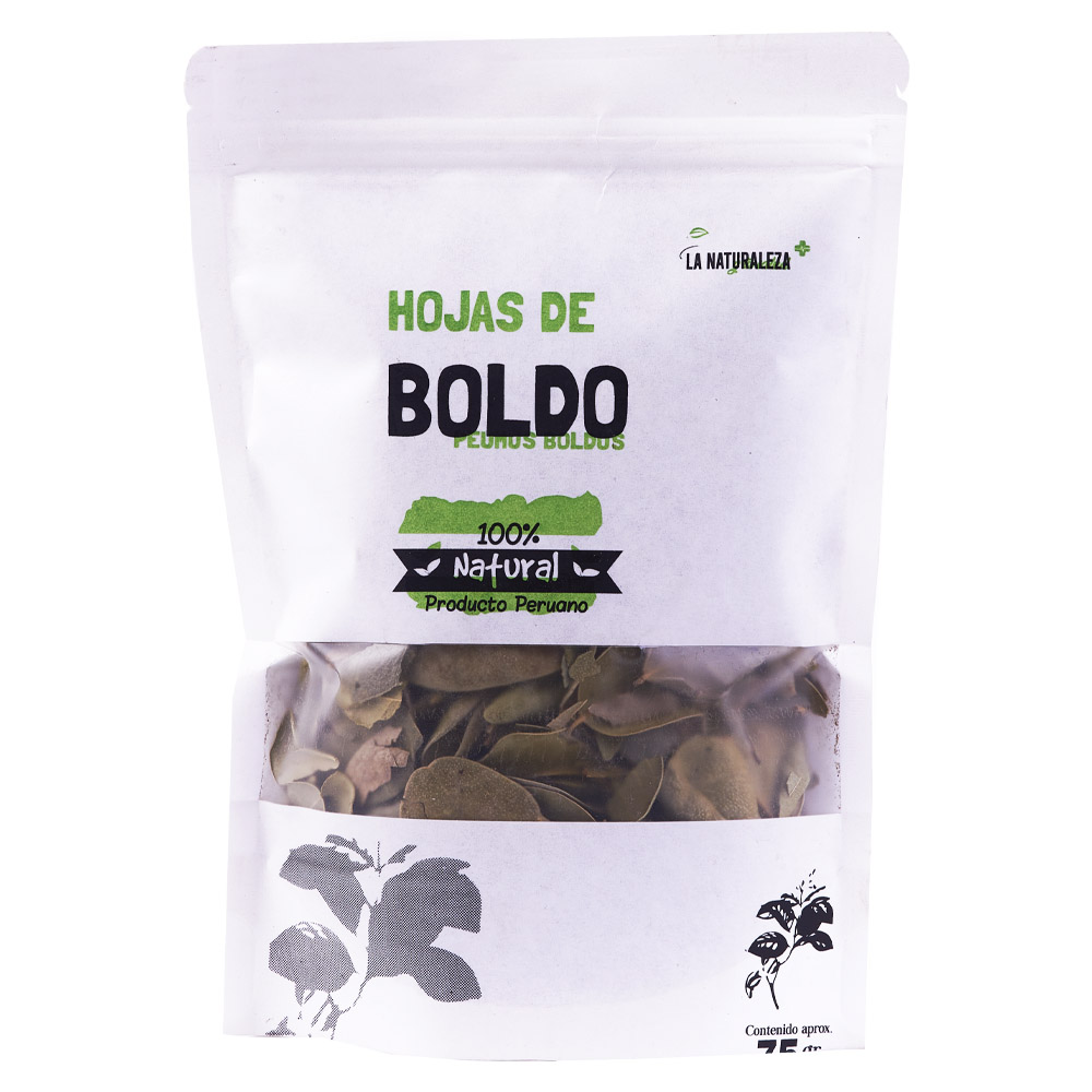 Boldo 75gr La Naturaleza