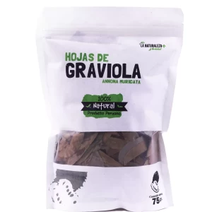 hojas de graviola