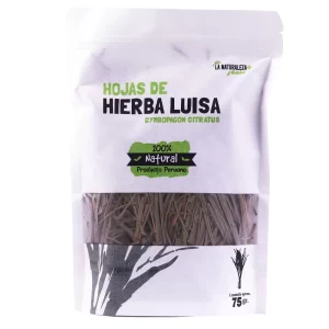 hierba luisa