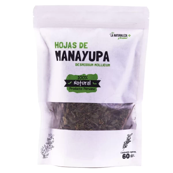 hojas de manayupa