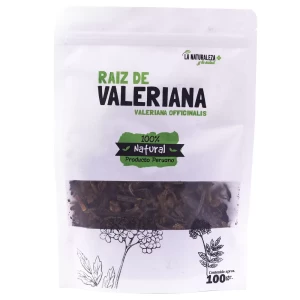 raiz de valeriana