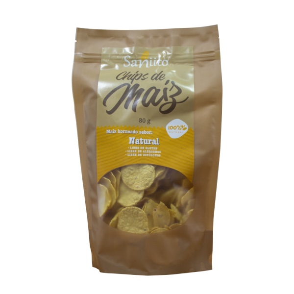 chips de maiz