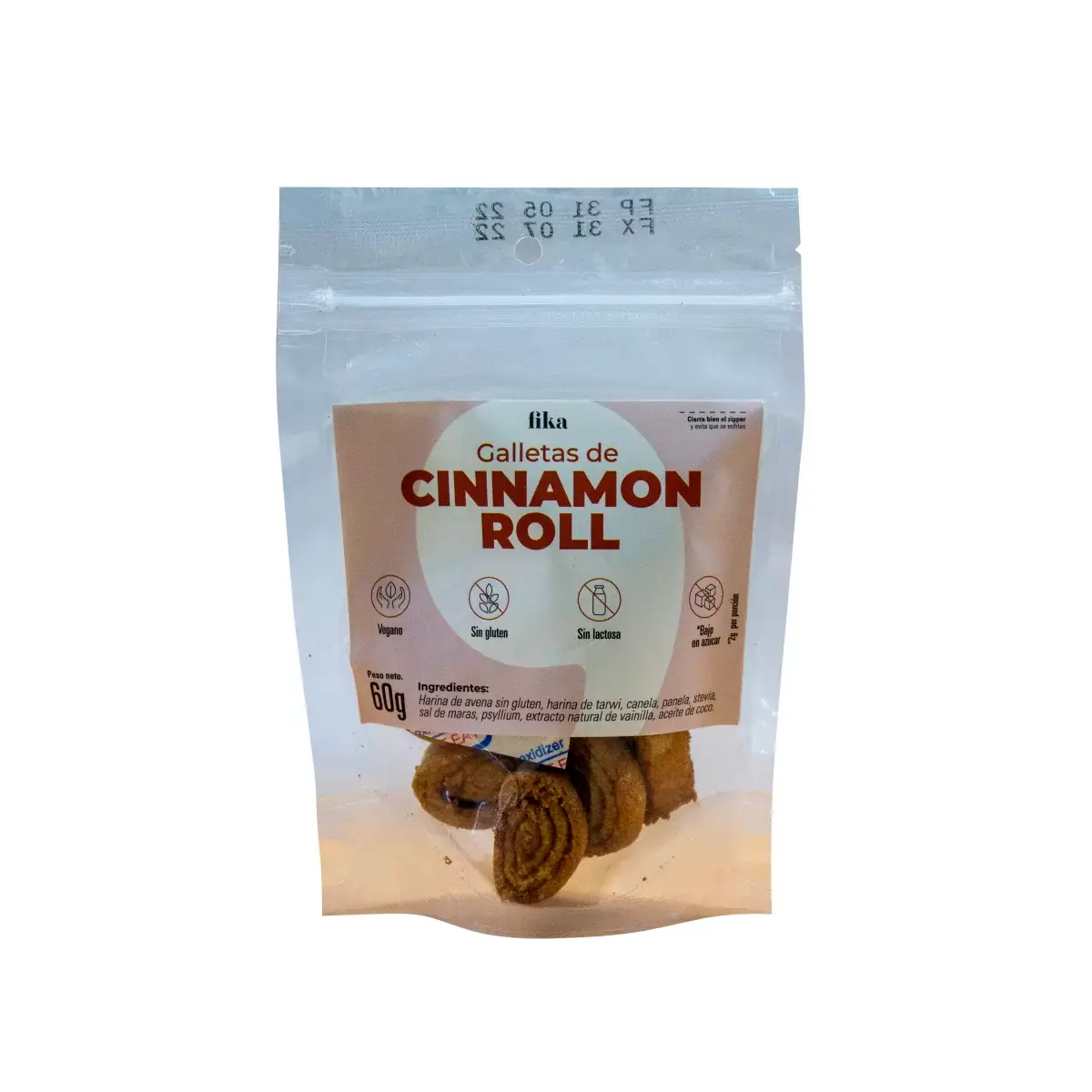 galletas cinnamon roll