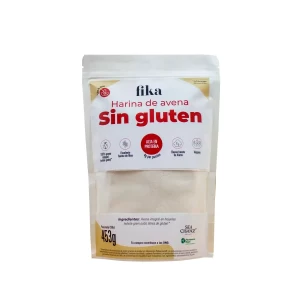 harina de avena